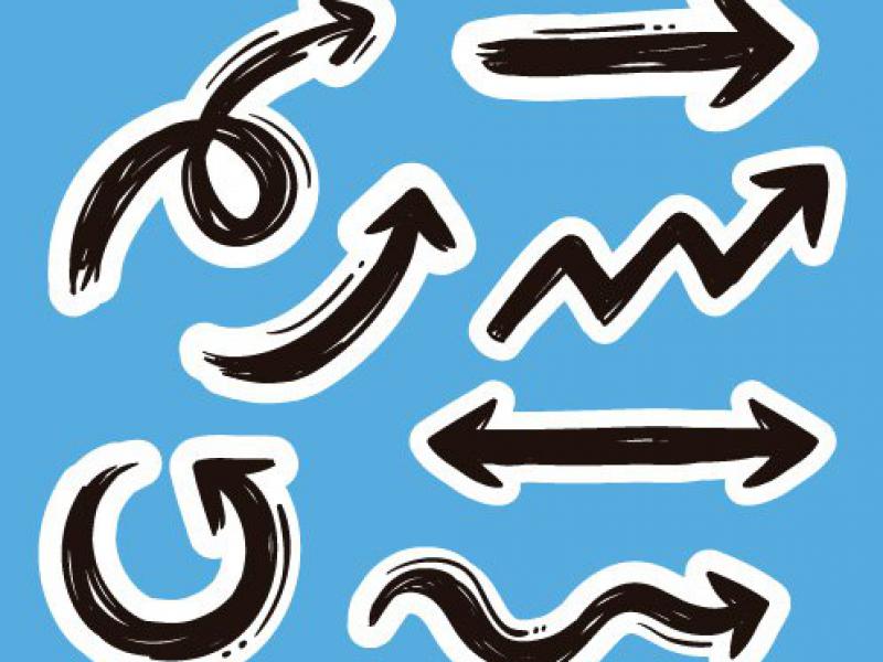 دانلود-لایه-باز-آیکن-فلش