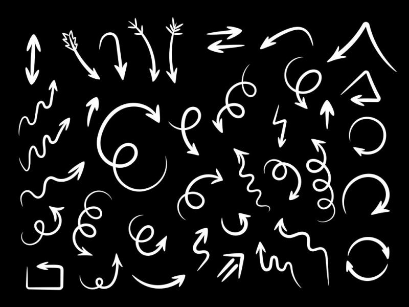 دانلود-لایه-باز-آیکن-فلش