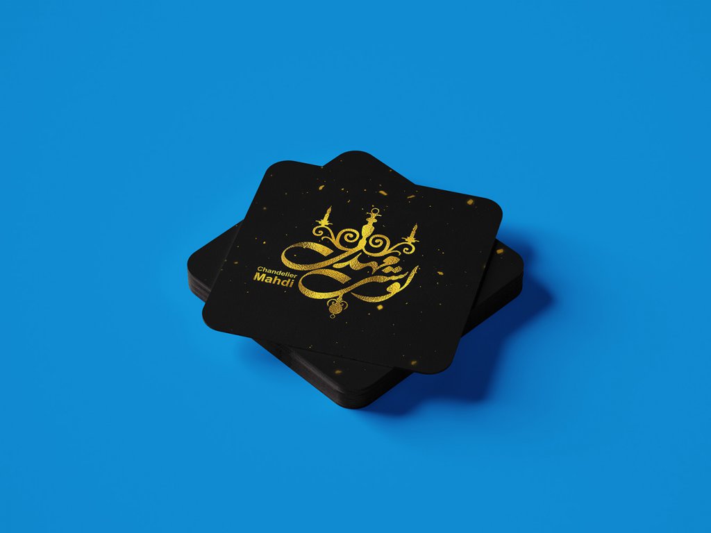  طرح لایه باز موکاپ کارت ویزیت