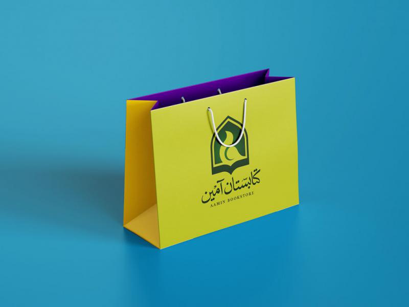 -لایه-باز-موکاپ-پاکت-خرید-و-هدیه