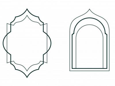 دانلود طرح لایه باز وکتور اسلیمی