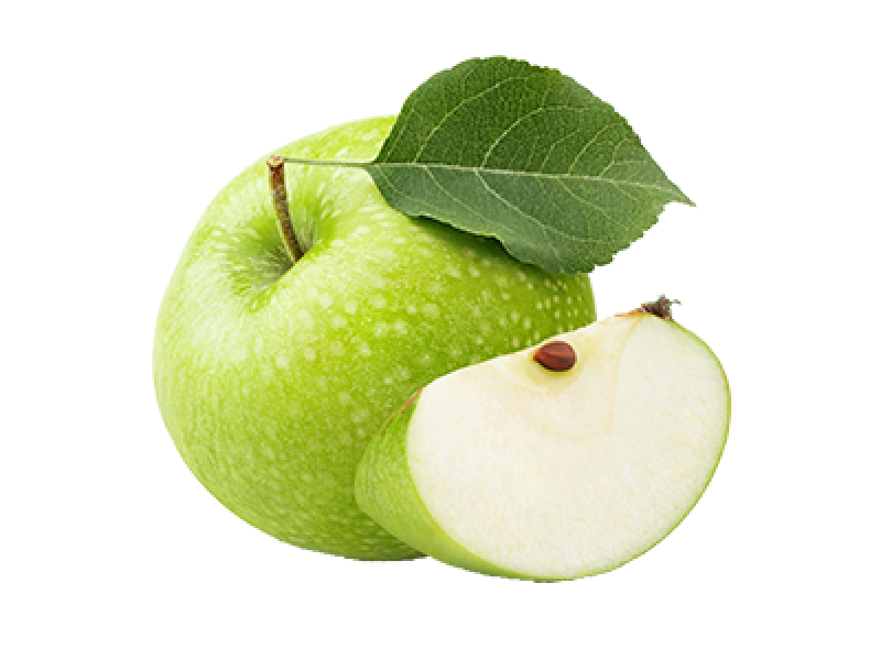 سیب-رنگ-سبز