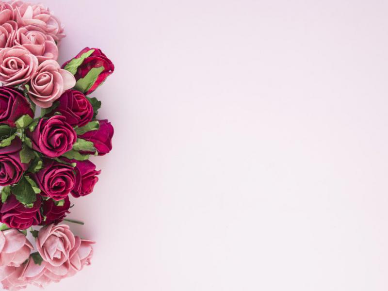 دانلود-عکس-با-کیفیت-عالی-دسته-گل-رز