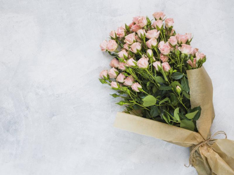 دانلود-عکس-با-کیفیت-عالی-دسته-گل-رز