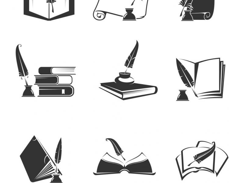 دانلود-لایه-باز-آیکن-کتاب