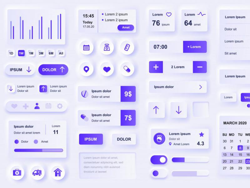 دانلود-لایه-باز-المان-های-گرافیکی-ui/ux