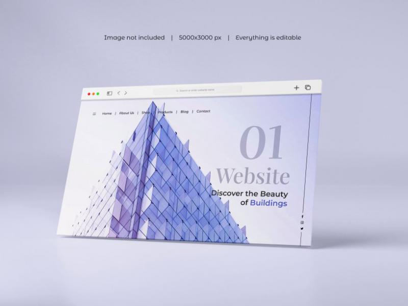 دانلود-طرح-لایه-باز-موکاپ-صفحه-نمایش