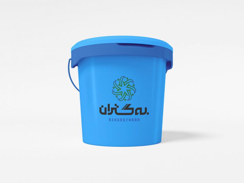 -لایه-باز-موکاپ-سطل-پلاستیکی