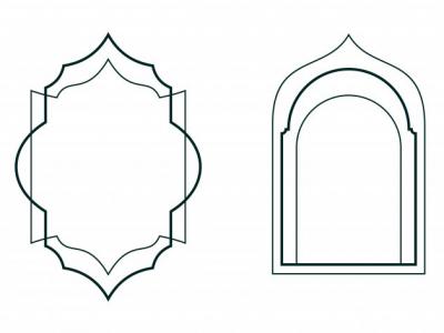 دانلود طرح لایه باز وکتور اسلیمی