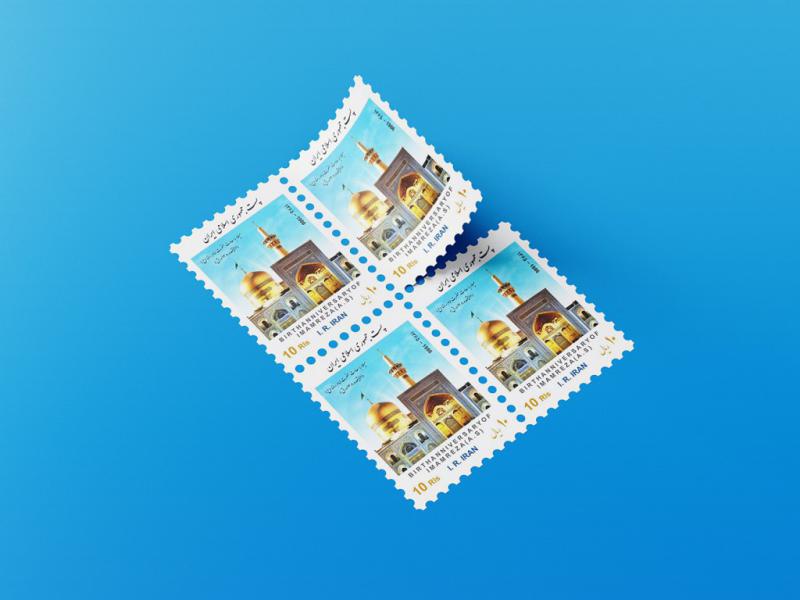 -طرح-لایه-باز-موکاپ-تمبر