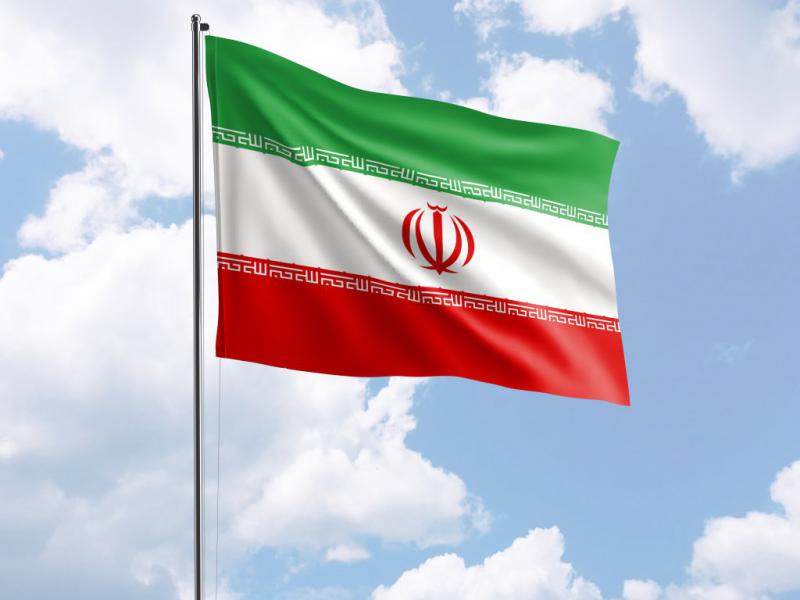 دانلود-طرح-لایه-باز-موکاپ-جذاب-پرچم-ایران