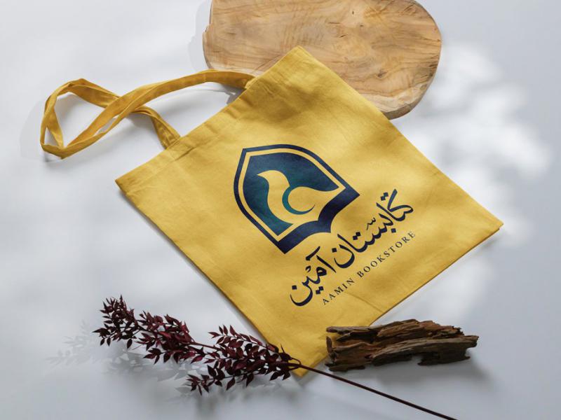 -طرح-لایه-باز-موکاپ-کیسه-پارچه-ای