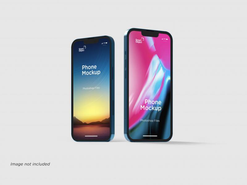 موکاپ-آیفون