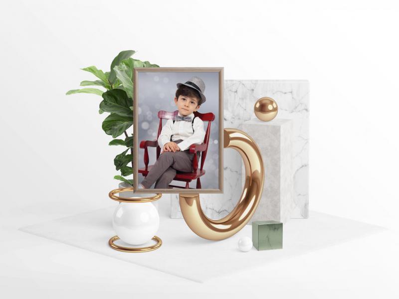 -طرح-لایه-باز-موکاپ-قاب-عکس