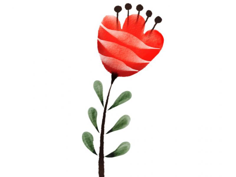 دانلود-طرح-لایه-باز-گل