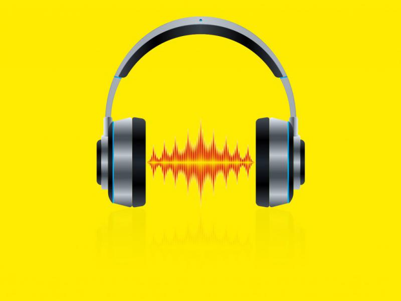 وکتور-هدفون