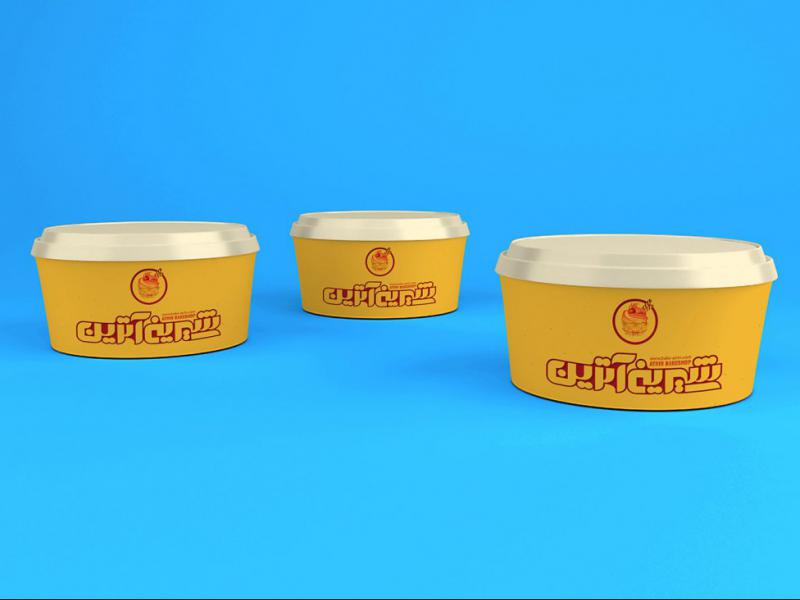 -لایه-باز-موکاپ-ظرف-ماست-و-بستنی