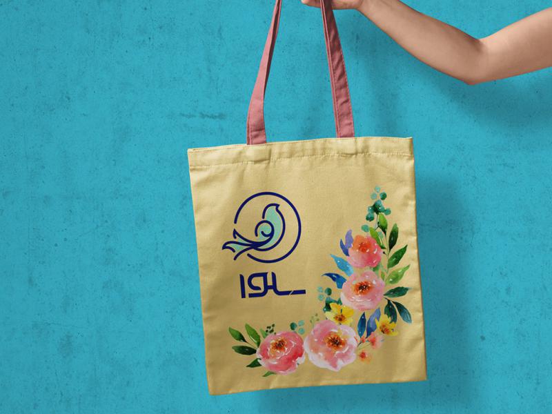 -طرح-لایه-باز-موکاپ-کیسه-پارچه-ای