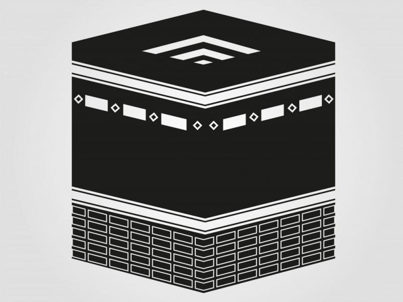 دانلود-لایه-باز-آیکن-کعبه
