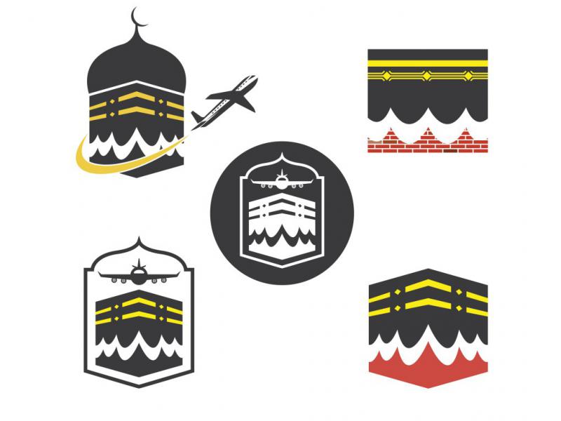 دانلود-لایه-باز-آیکن-کعبه