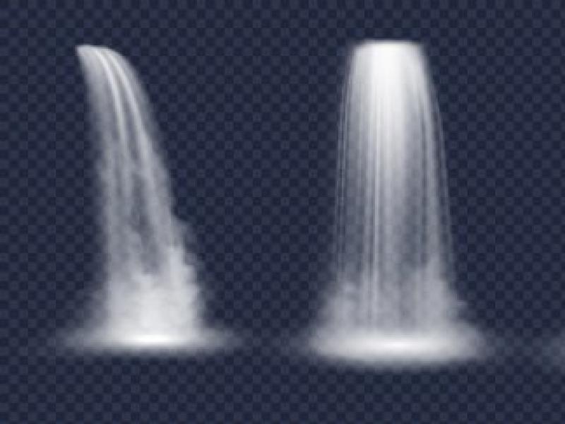 دانلود-لایه-باز-آیکن-آبشار