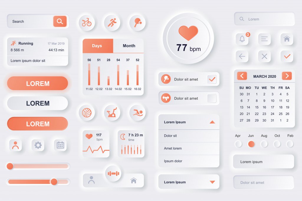 دانلود لایه باز آیکن ui/ux
