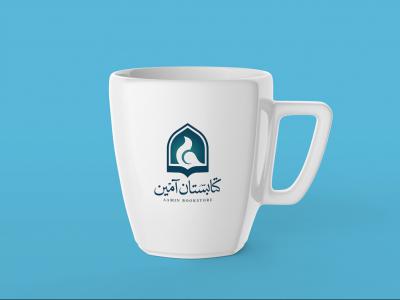  لایه باز موکاپ ماگ و لیوان