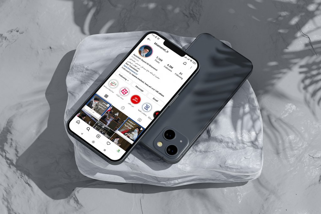  طرح لایه باز موکاپ موبایل