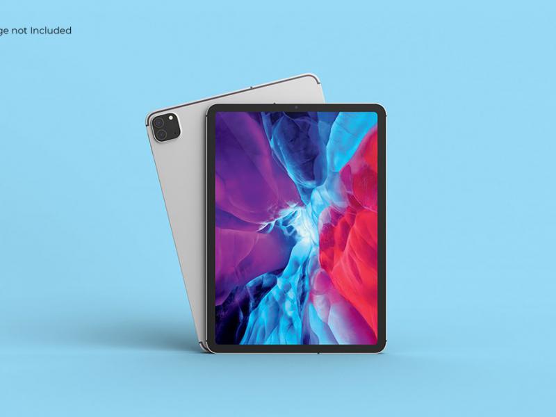 موکاپ-تبلت
