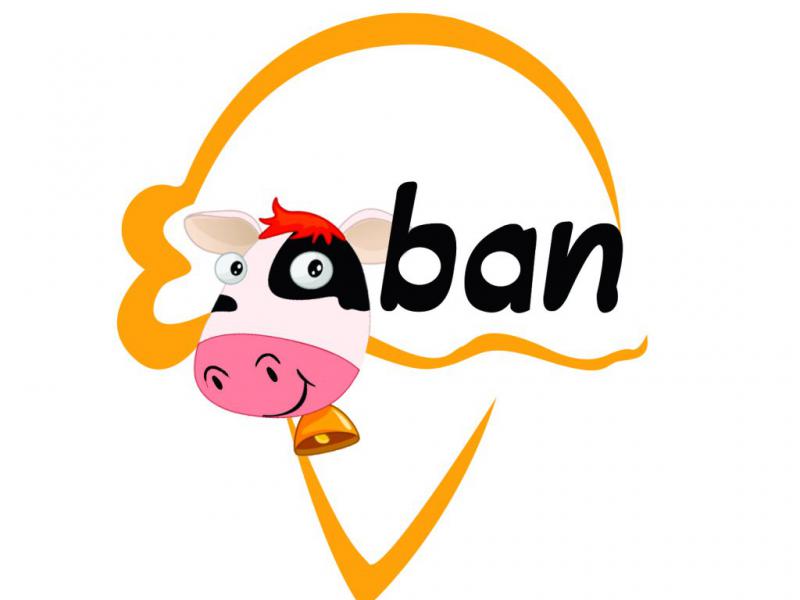 لوگوی-بستنی-آبان