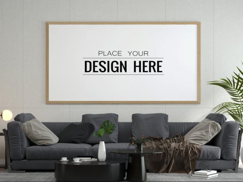 موکاپ-لایه-باز-تابلو