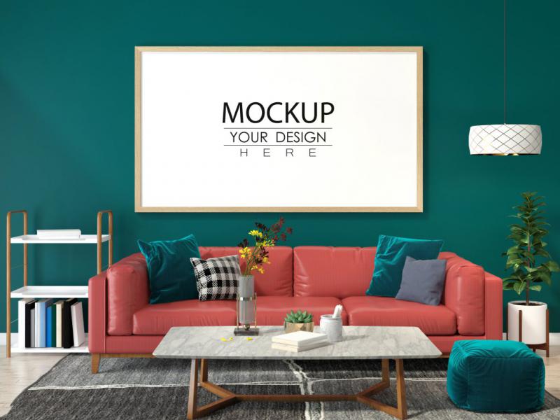 موکاپ-لایه-باز-تابلو