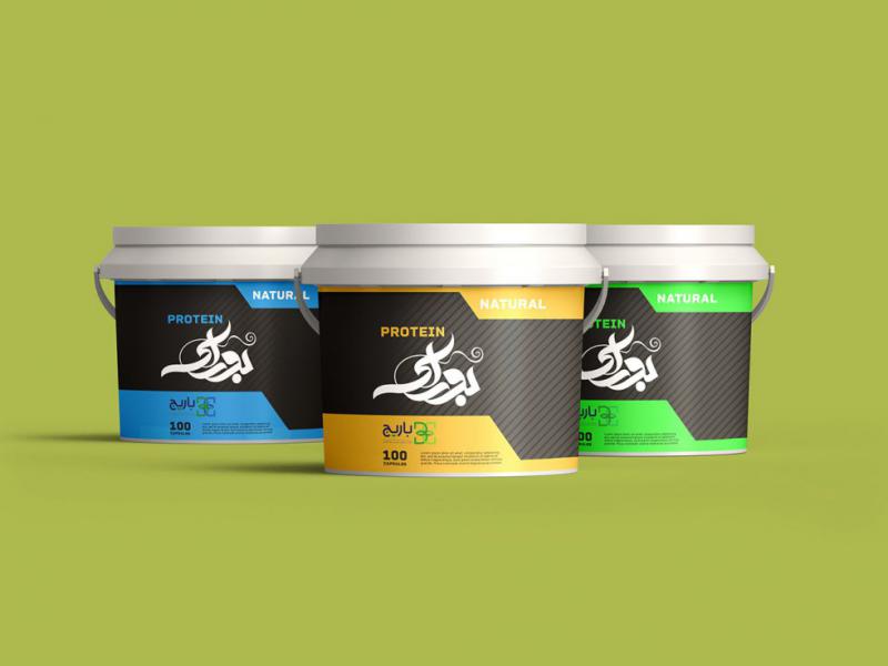 -لایه-باز-موکاپ-سطل-پلاستیکی
