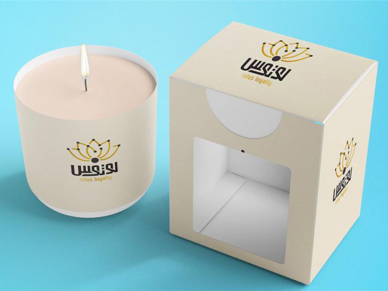 -طرح-لایه-باز-موکاپ-شمع
