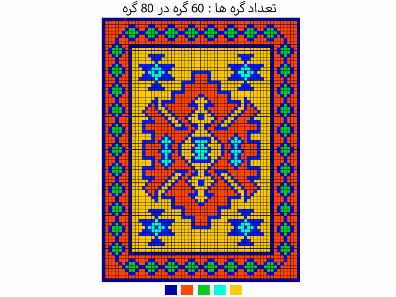 فایل-لایه-باز-گلیم-۶۰-گره-در-۸۰-گره