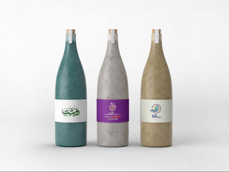-لایه-باز-موکاپ-بطری-شیشه-ای