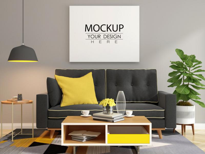 موکاپ-لایه-باز-تابلو