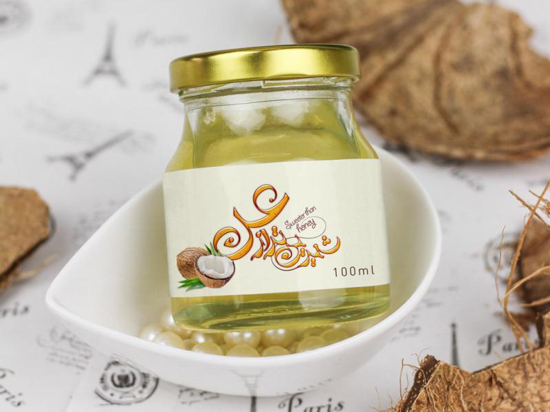 -لایه-باز-موکاپ-شیشه-عسل-و-مربا