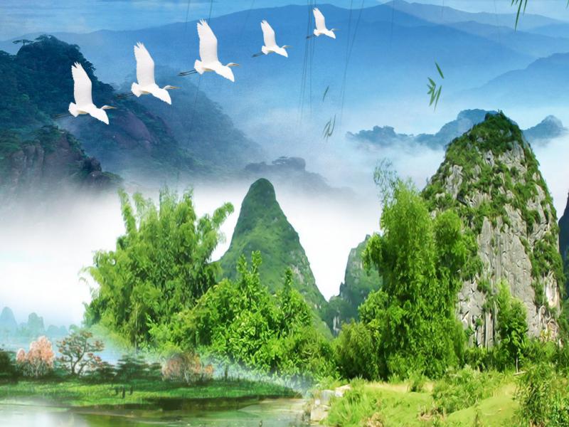 دانلود-عکس-با-کیفیت-عالی-نقاشی-روغن-طبیعت