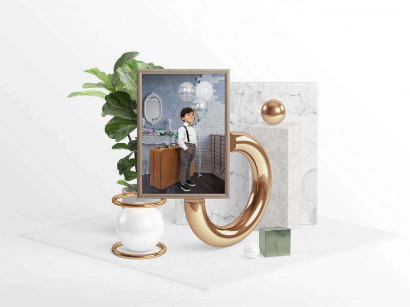 -طرح-لایه-باز-موکاپ-قاب-عکس