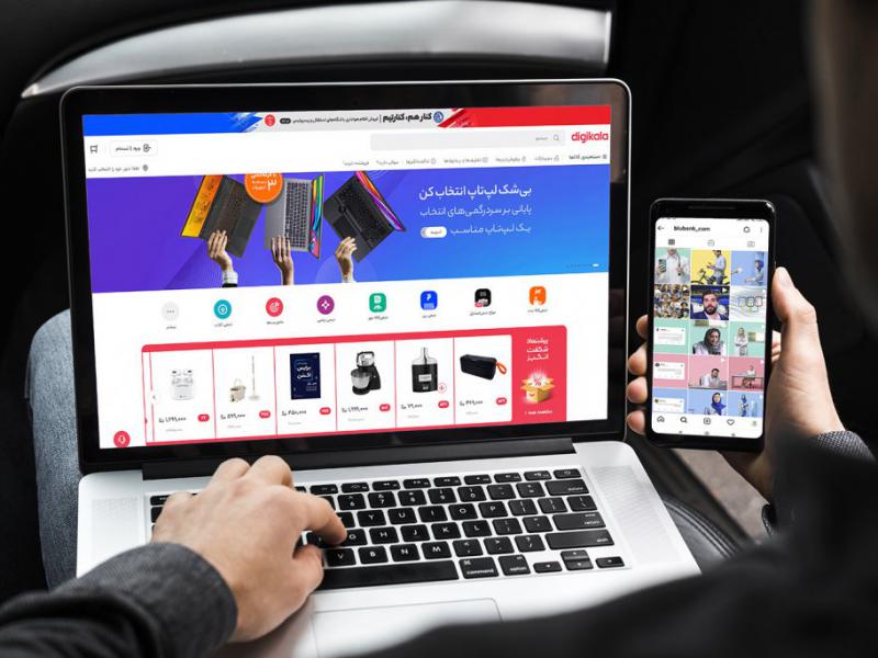 -طرح-لایه-باز-موکاپ-لپ-تاپ-و-موبایل