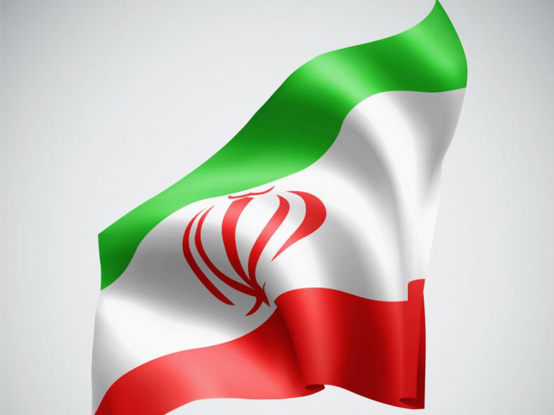 دانلود-طرح-لایه-باز-پرچم-ایران