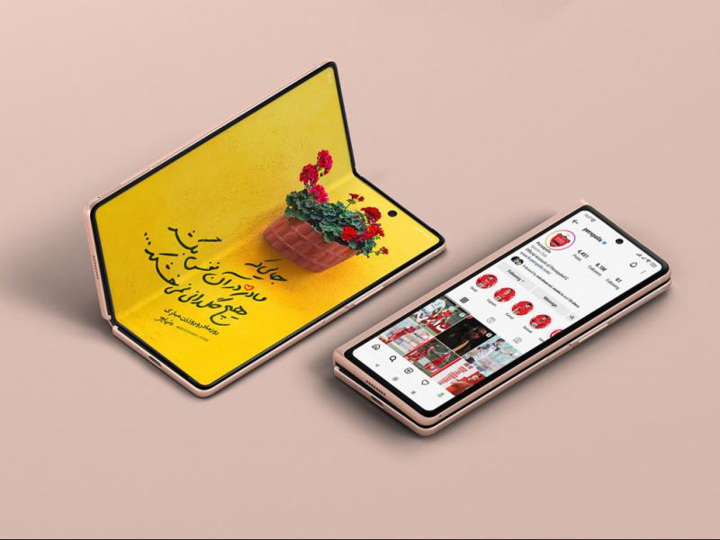 -طرح-لایه-باز-موکاپ-موبایل