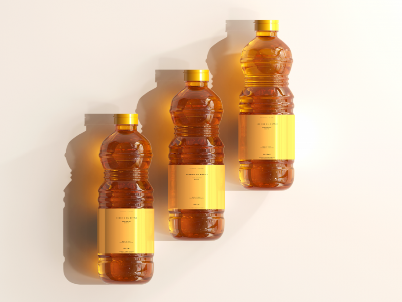 موکاپ-بطری-