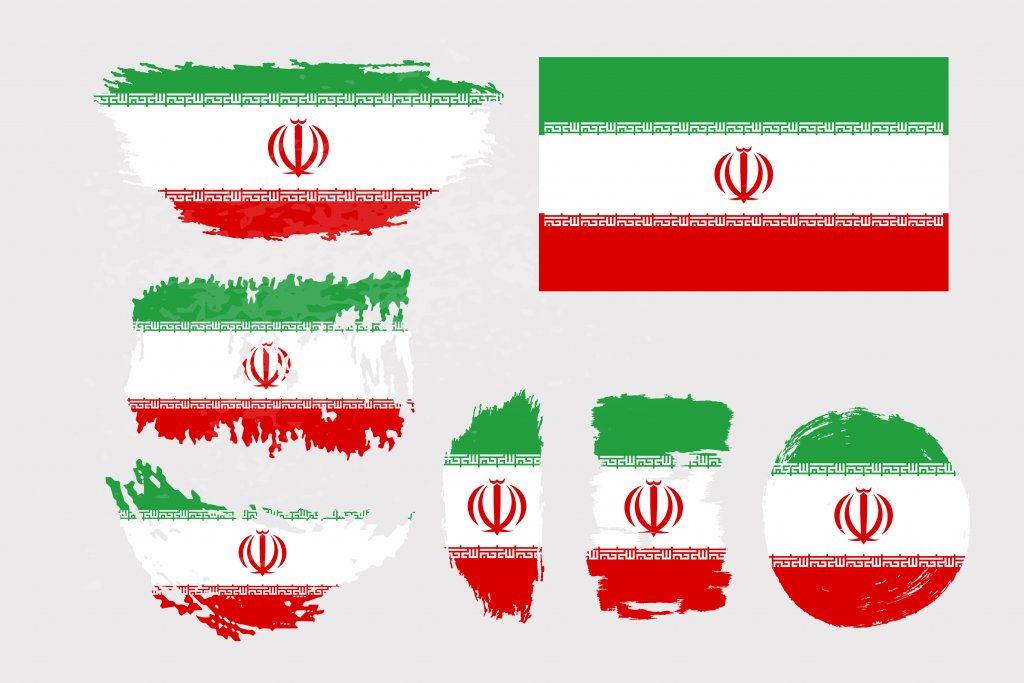 دانلود طرح لایه باز پرچم