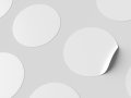 موکاپ-استیکر