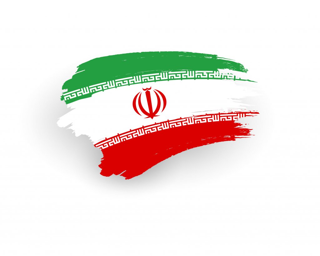 دانلود طرح لایه باز پرچم ایران