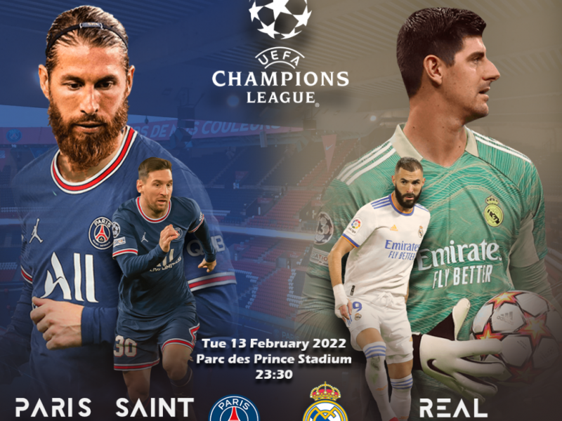 پوستر-ورزشی-رئال-و-پاریس
