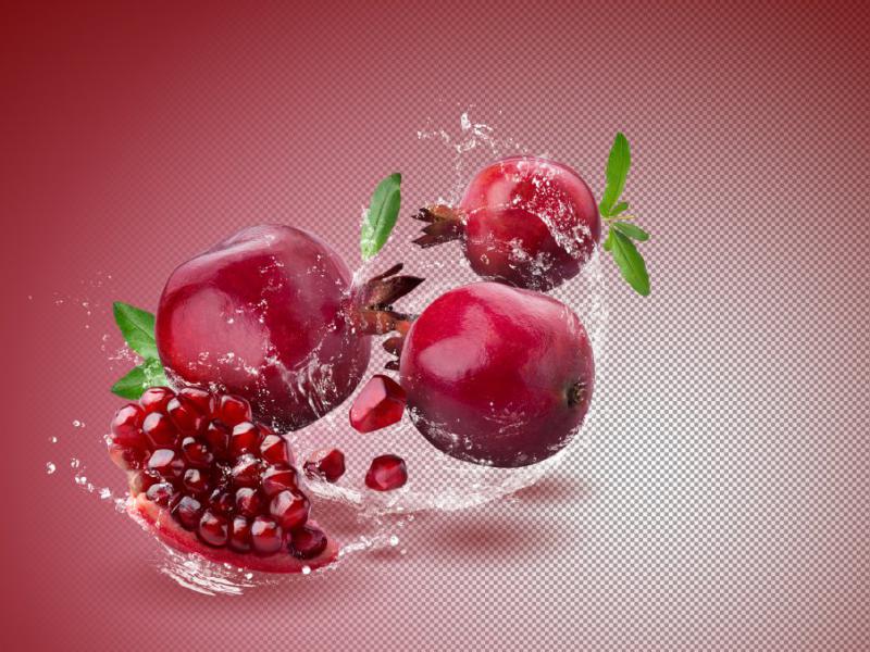 دانلود-طرح-لایه-باز-انار