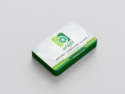  طرح لایه باز موکاپ کارت ویزیت